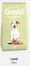 Gosbi 小型成犬純羊肉蔬果狗糧   7KG