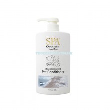 SPA Minerals Enriched Pet Conditioner 死海鹽滋潤護毛素 500ML (PET05-5)