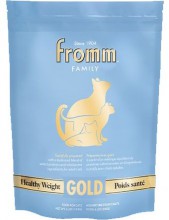 FROMM 美國福摩貓乾糧 - 金裝 - 減肥 (雞肉三文魚) 配方 10lb