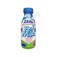 ZEAL寵物牛奶 380ML
