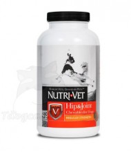 Nutri-Vet Hip & Joint Regular Strength 咀嚼片 180片 (要訂)