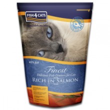 Fish4Cats Salmon  三文魚無麩質低敏(全貓)配方 1.5KG
