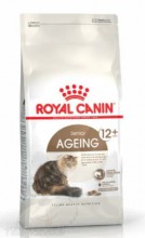 Royal Canin Senior Ageing+12 高齡貓配方 4KG 訂購大約7個工作天