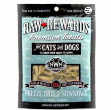 Northwest Naturals™ 脫水凍乾小魚小食 1oz