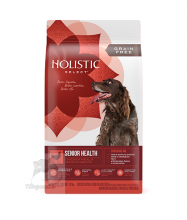 Holistic select 活力滋 無穀物老犬關節護養配方 Senior Health 24lb
