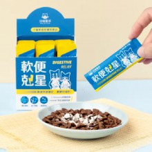 汪喵星球 (貓犬適合) 軟便克星 (HS736) 1.5g x20包
