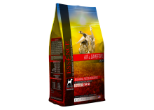 ESSENCE 傲翔精選天然鮮肉珍珠雞, 鴨肉, 火雞, 雞肉乾糧(犬隻配方) 4LBS