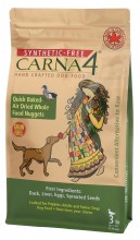 Carna4 頂級烘焙風乾糧 – 鴨肉配方[全犬] 6LBS