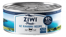 ZiwiPeak 大眼澳鱸配方 鮮肉貓罐頭 85G