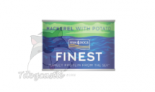 Fish4Dogs 海洋之星  鯖魚馬鈴薯 185G