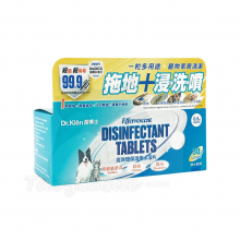 Dr. Klen 潔博士 補充裝 REFILL PACK 30 TABS