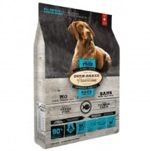 Oven-Baked 成犬糧 無穀物七種魚配方 (大粒) 5LBS
