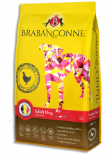 Brabanconne 爸媽寵 大型成犬雞肉配方狗糧