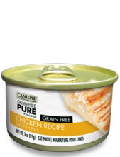 Canidae 全貓 無穀物 雞肉 貓罐頭 3oz