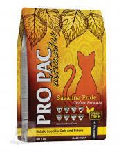 Pro Pac 無穀物雞肉室內全貓配方 (73091) 貓糧 4.4磅