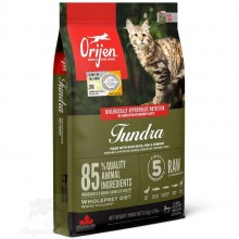 Orijen (Tundra) 凍原 貓糧 5.4kgs (預訂大約7-10日)