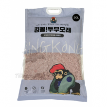 KING KONG 豆腐砂 20L 薰衣草