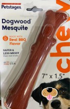 Petstages 益智狗玩具 - Dogwood BBQ (M)