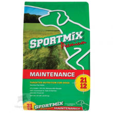 Sportmix Maintenance 活力家特級成犬狗糧 (細粒裝) 44lb