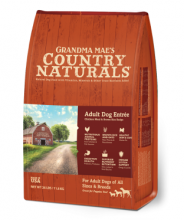 Country Naturals 鯡魚雞肉成犬配方 Adult Sensitive Stomach Formula 26磅