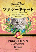 Fussie Cat高竇貓環保豆腐砂-蘋果味7L