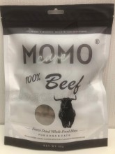 Momocare Freeze Dried Beef凍乾牛肉 80g (貓狗食用)