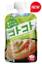 地獄廚房 - 牛肉蘆筍 (犬用) 100g