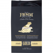 Fromm Gold 金裝 雞+鴨+羊+魚+蔬菜 配方 成犬糧