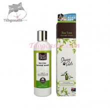 Divine Pets Tea Tree Shampoo 極致清爽洗毛液 250ml
