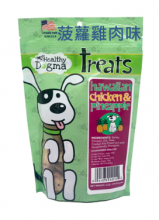 Healthy Dogma 曲奇餅 菠蘿雞肉味 6OZ