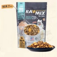 LitoMon怪獸部落 美國太空生肉貓糧(A163)田園火雞佐白鮭 140g