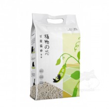 植物之芯 – 超凝結豆腐砂 [原味][家庭裝] 20L