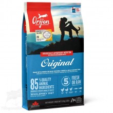 Orijen (Original) 無穀物雞肉配方成犬糧 11.4kgs