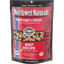 Northwest Naturals for Dog 冷凍脫水牛肉狗糧 25oz