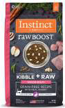 NATURE'S VARIETY INSTINCT "RAW BOOST" 無穀物+凍乾生肉粒 室內貓 (兔) 4.5LBS