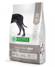 Nature's Protection Maxi Adult 大型犬糧 雞+魚配方 (1歲以上) 12kg
