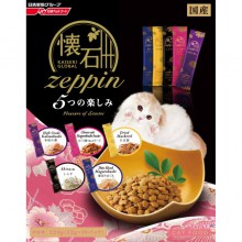 日清-懷石絕品-幸福(5種口味)220g(粉紅)