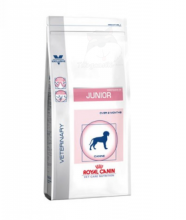Royal Canin - Junior 小兒初級配方 處方狗乾糧 4kg  訂購大約7個工作天
