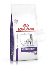 Royal Canin - Neutered Adult 絕育成年犬配方 處方狗乾糧 9kg訂購大約7個工作天