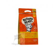 MH無穀物全天然成貓體重控制及室內貓配方(Fat Cat Slim 三文魚、雞肉70%) 3kg