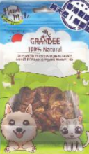 Grandee 風乾小食 純雞片 50g (貓犬用)