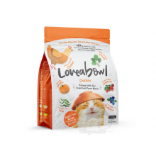 Loveabowl 無穀物走地雞肉 全貓種配方 1kg