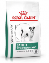 Royal Canin - Satiety Support For Small Dogs (SSD30)飽肚感(小型犬) 處方狗乾糧 1.5kg 訂購大約7個工作天