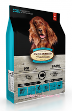 Oven-Baked 成犬糧 – 大西洋白鮭魚配方 (大粒) 25LBS