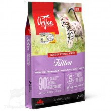 Orijen (Kitten) 幼貓配方 5.4kgs (預訂大約7-10日)