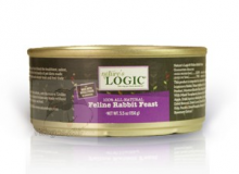 Nature's Logic 自然邏輯 兔肉全貓主食罐 156g