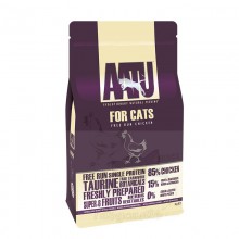 AATU全天然防敏貓糧-雞肉 1KG