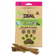 ZEAL 紐西蘭鮮鹿筋 狗小食 (NP023) 125g $70@1包,$130@2包