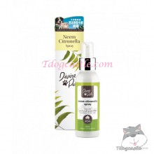 Divine Pets 防蚊蟲防跳蚤噴霧 130ML