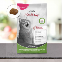 Platinum Meat Crisp 雞肉脆(絕育貓配方) 3KG